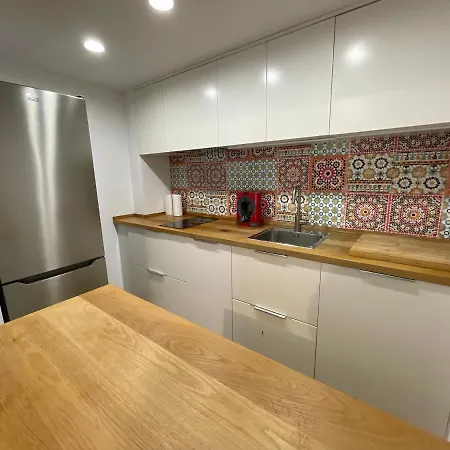 Апартаменты Az El Balcon De Veronica *