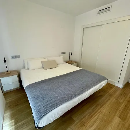 Az El Balcon De Veronica Апартаменты