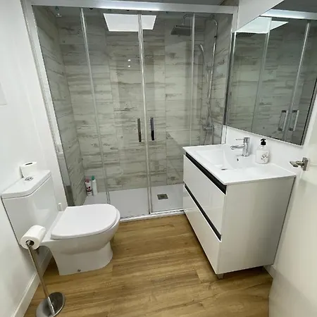 Az El Balcon De Veronica Апартаменты *