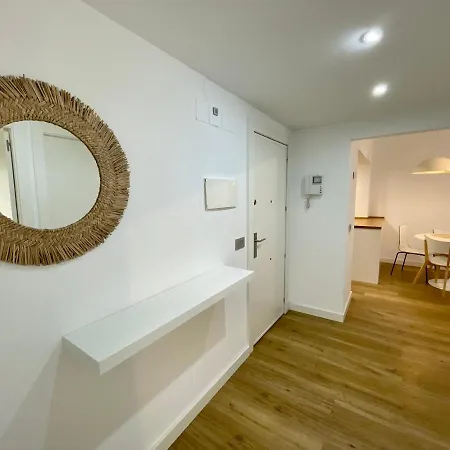 Апартаменты Az El Balcon De Veronica