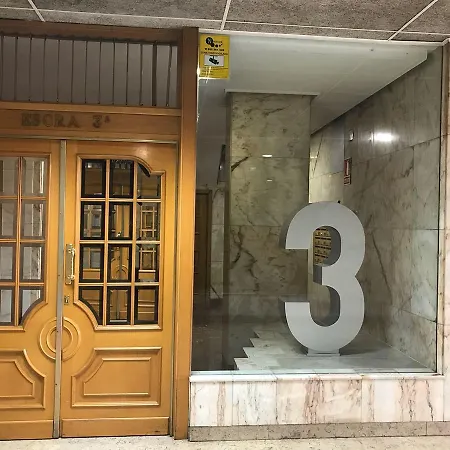 Az El Balcon De Veronica Апартаменты