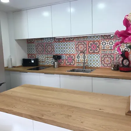 Az El Balcon De Veronica Апартаменты *