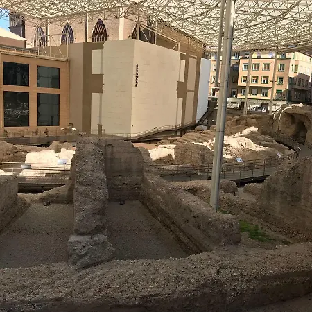 Az El Balcon De Veronica Апартаменты