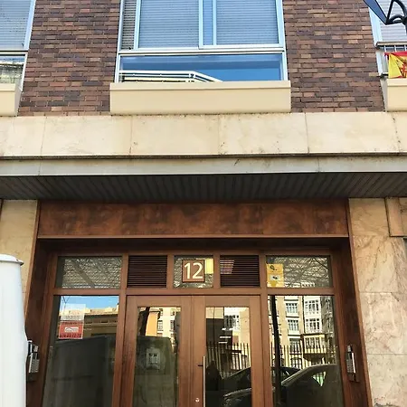 Апартаменты Az El Balcon De Veronica Сарагоса