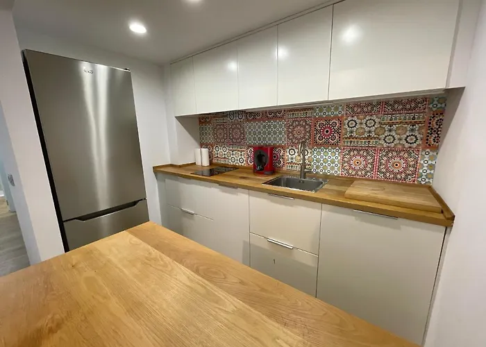 Appartement Az El Balcon De Veronica *