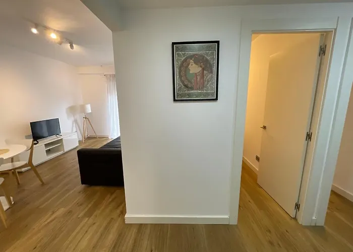 Appartement Az El Balcon De Veronica Saragosse