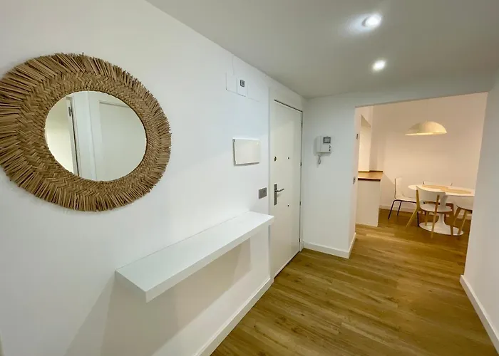 Appartement Az El Balcon De Veronica