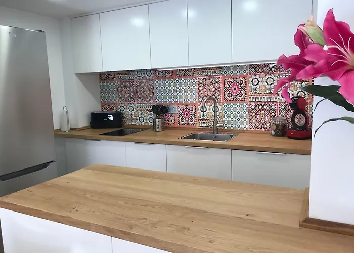 Az El Balcon De Veronica Appartement *