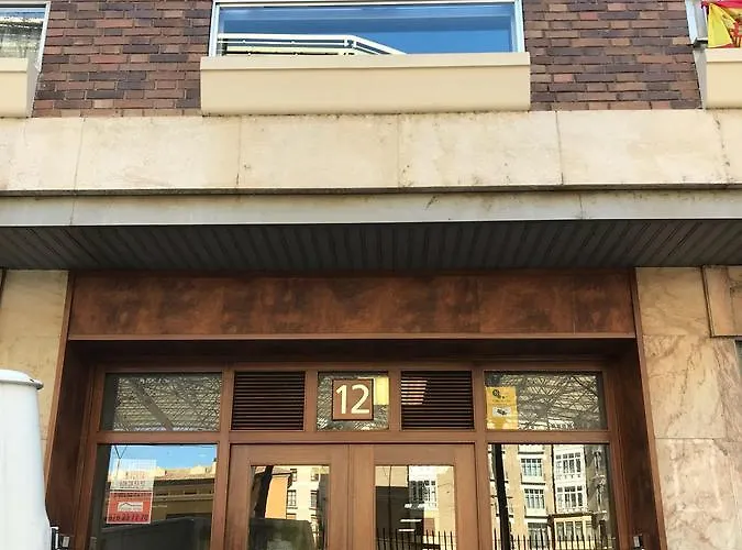 Appartement Az El Balcon De Veronica Saragosse